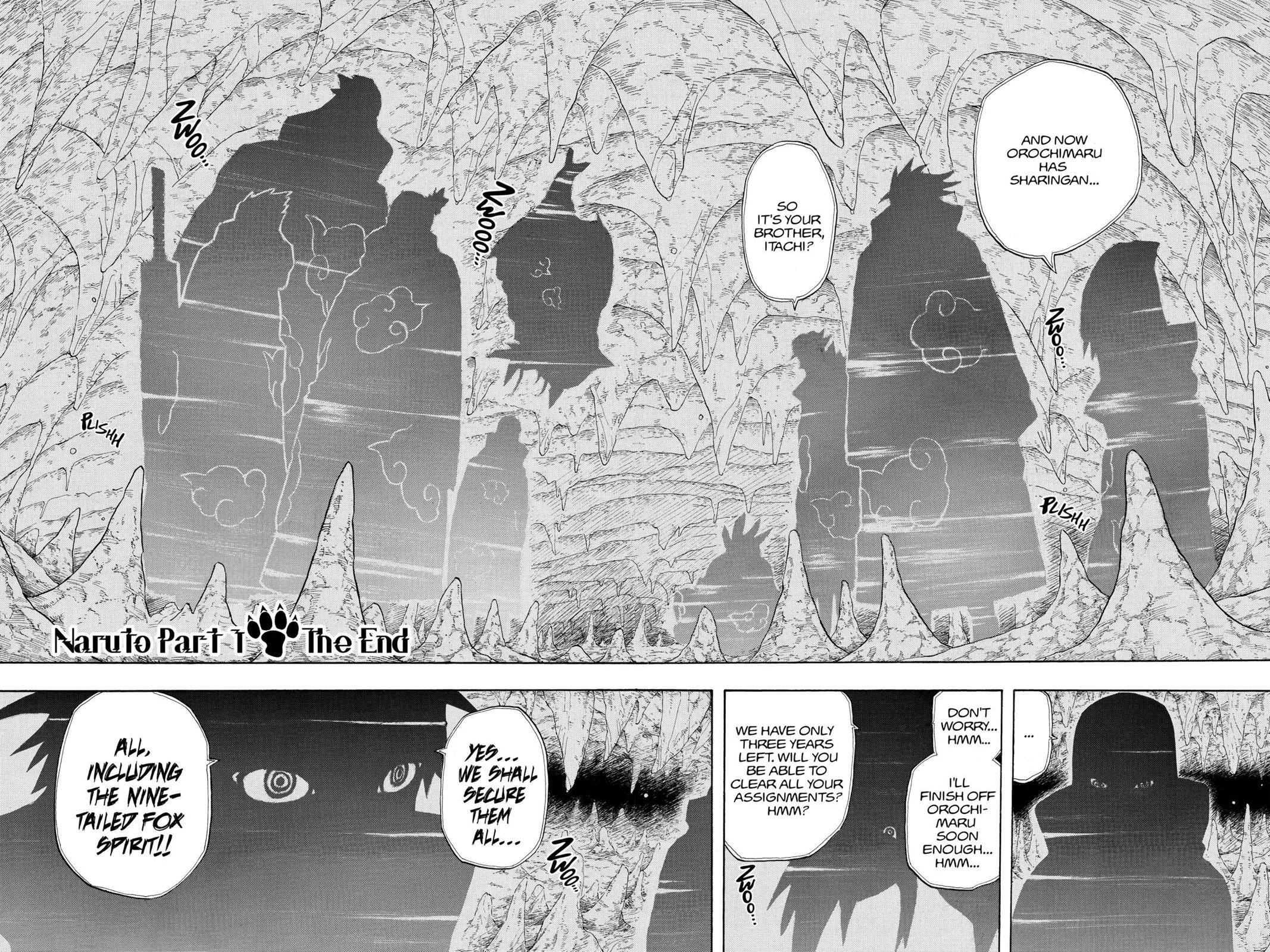 Naruto - Chapter 238 - Page 18