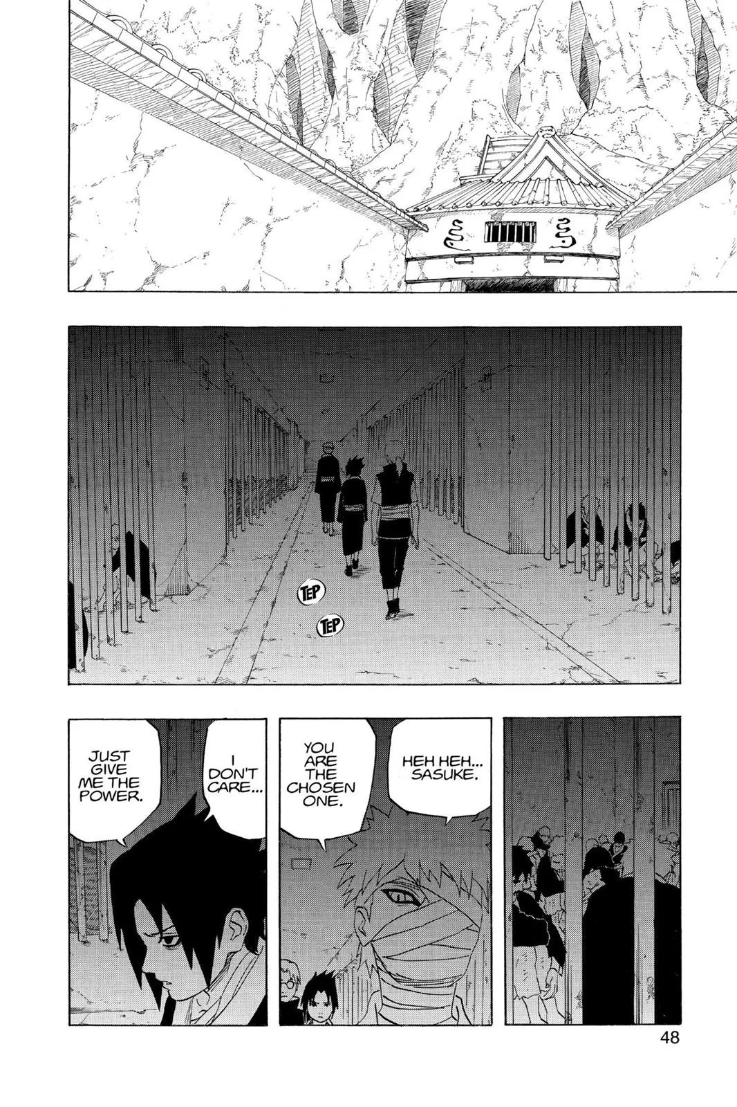 Naruto - Chapter 238 - Page 2