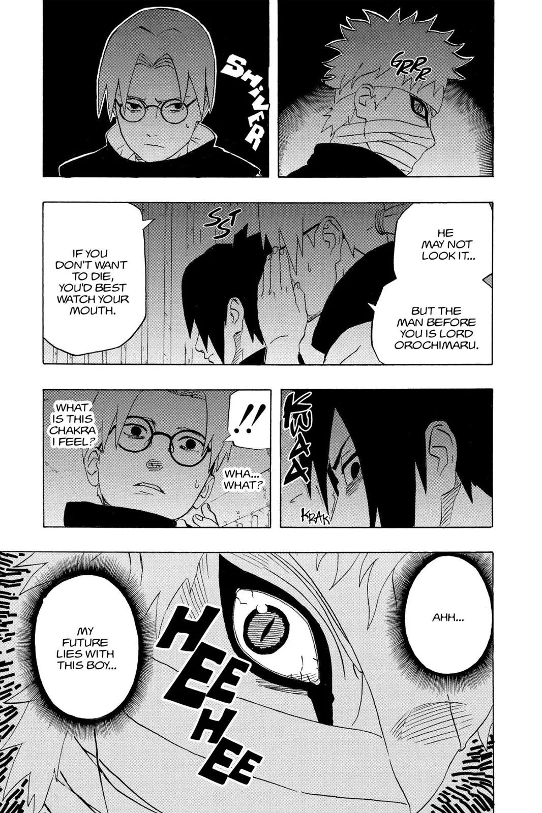 Naruto - Chapter 238 - Page 3