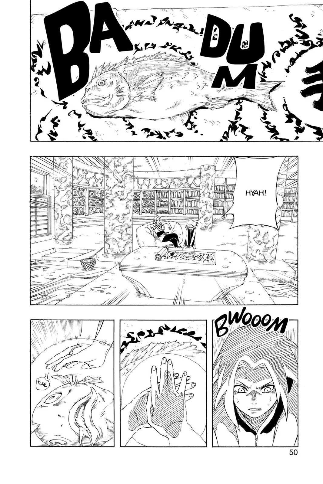 Naruto - Chapter 238 - Page 4