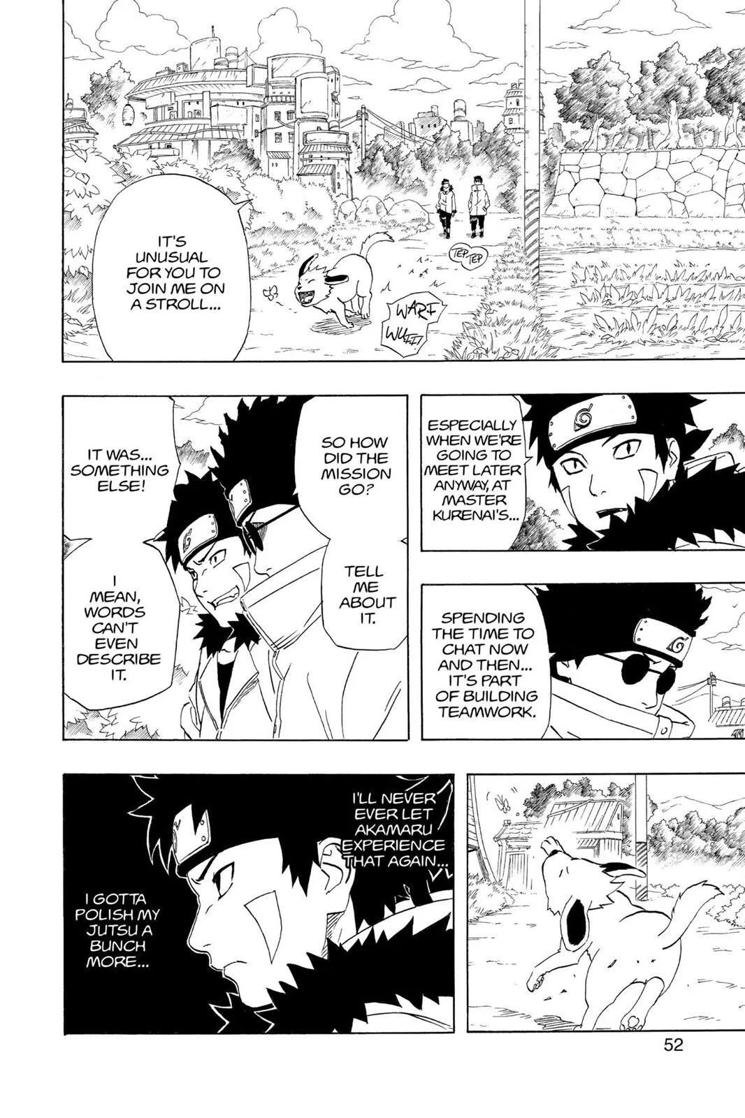 Naruto - Chapter 238 - Page 6