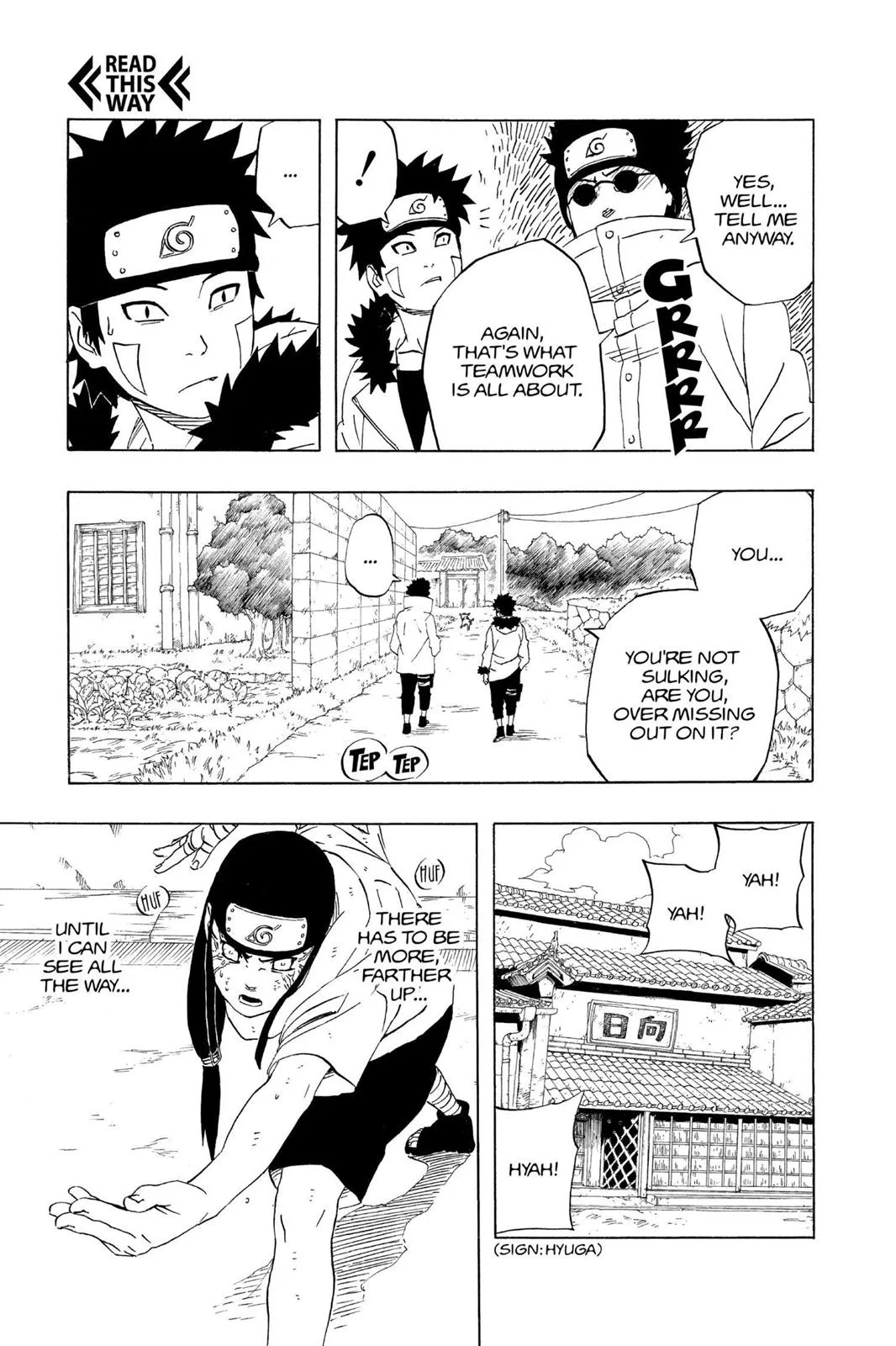 Naruto - Chapter 238 - Page 7