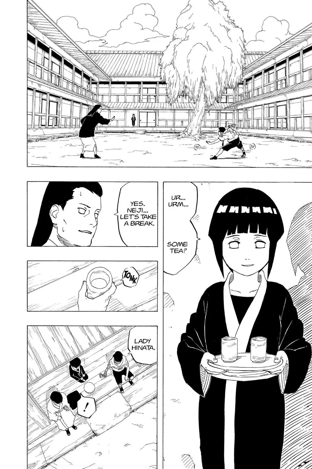 Naruto - Chapter 238 - Page 8