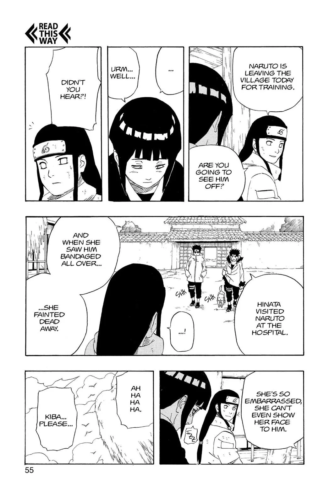 Naruto - Chapter 238 - Page 9