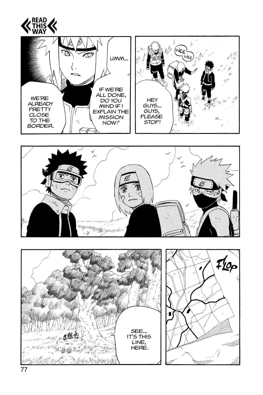 Naruto - Chapter 239 - Page 11