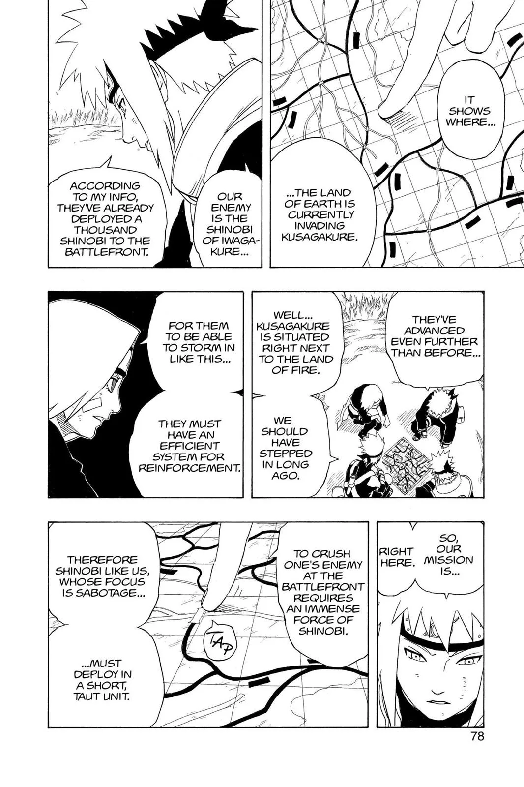 Naruto - Chapter 239 - Page 12