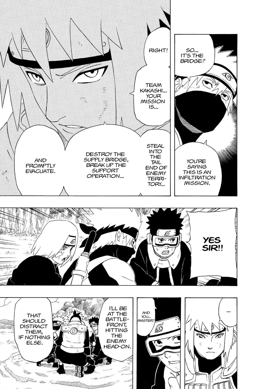 Naruto - Chapter 239 - Page 13