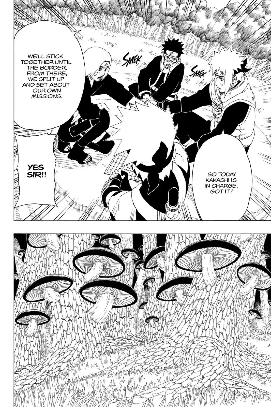 Naruto - Chapter 239 - Page 14