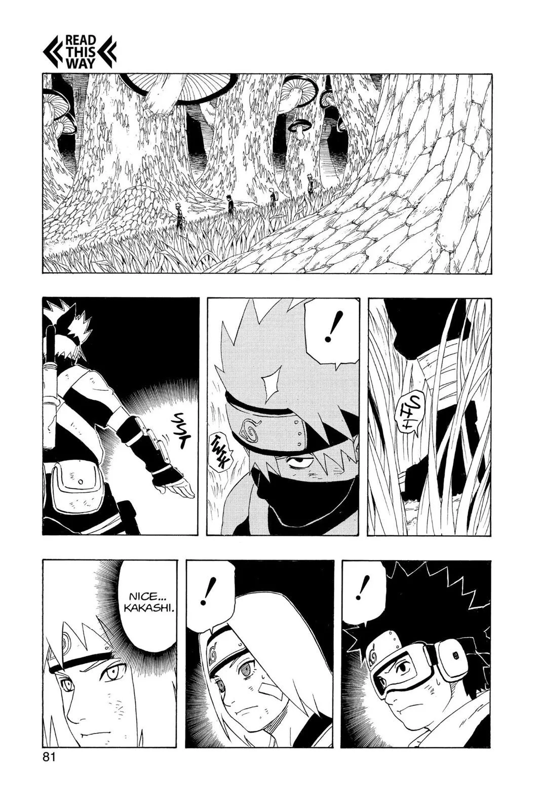 Naruto - Chapter 239 - Page 15