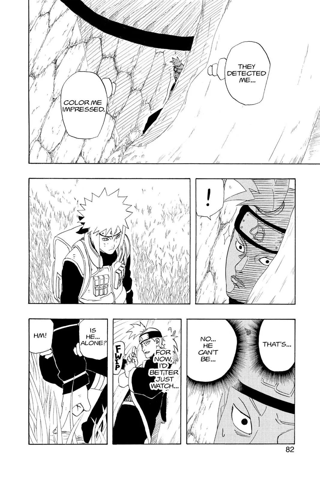 Naruto - Chapter 239 - Page 16