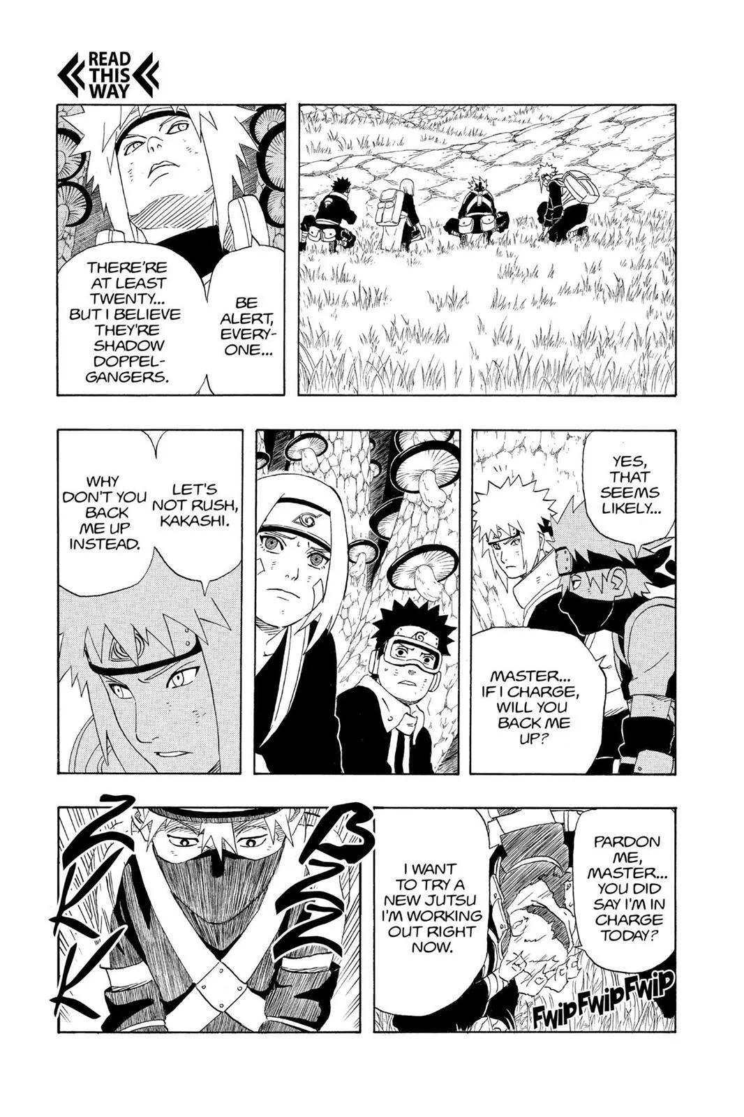 Naruto - Chapter 239 - Page 17