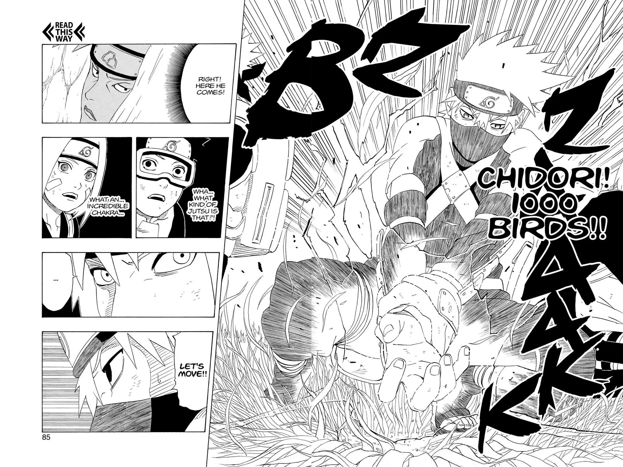 Naruto - Chapter 239 - Page 18