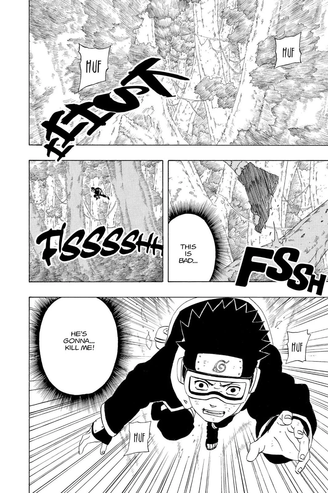Naruto - Chapter 239 - Page 2