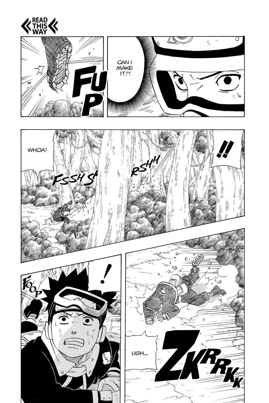 Naruto - Chapter 239 - Page 3