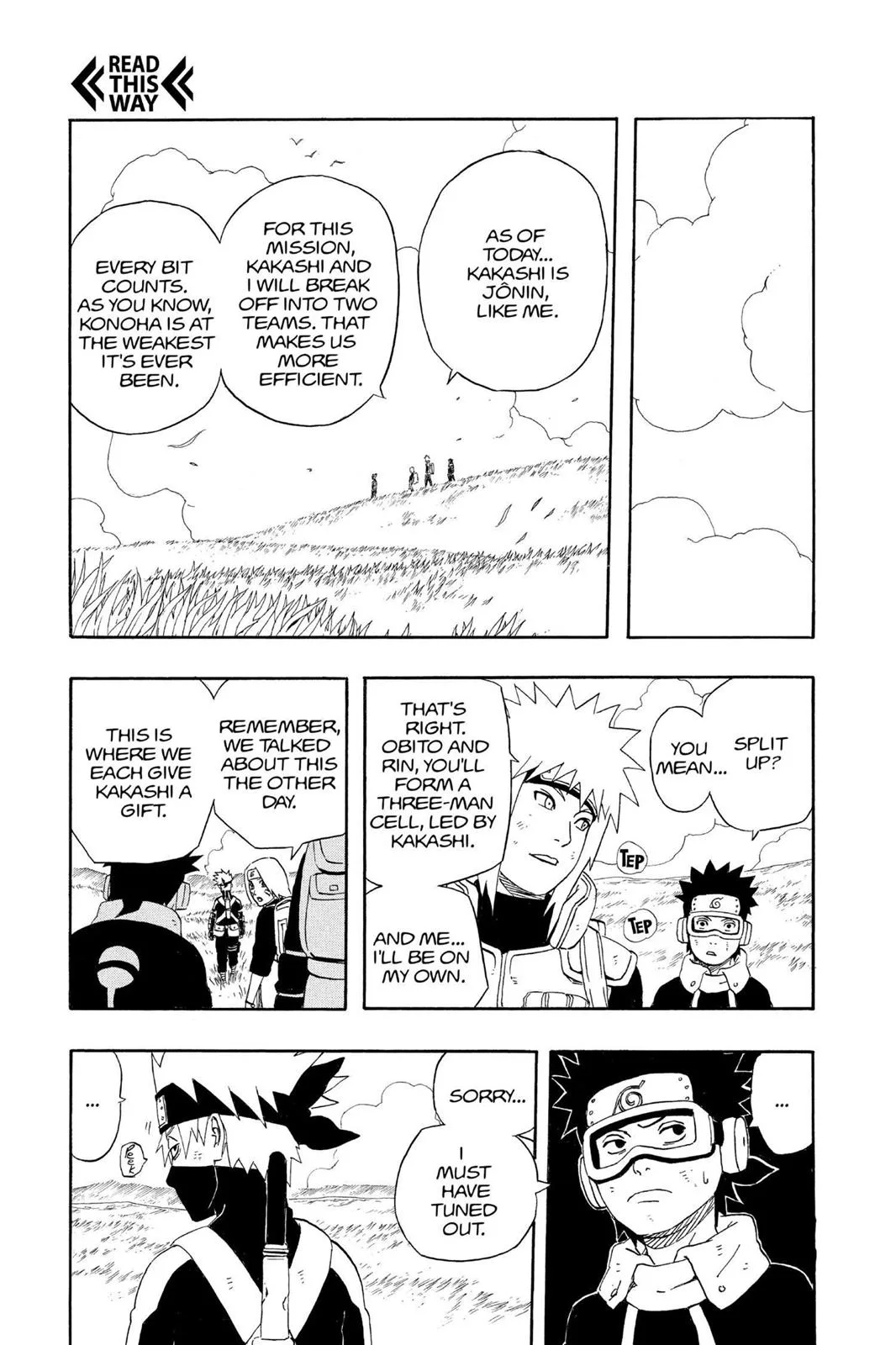 Naruto - Chapter 239 - Page 7