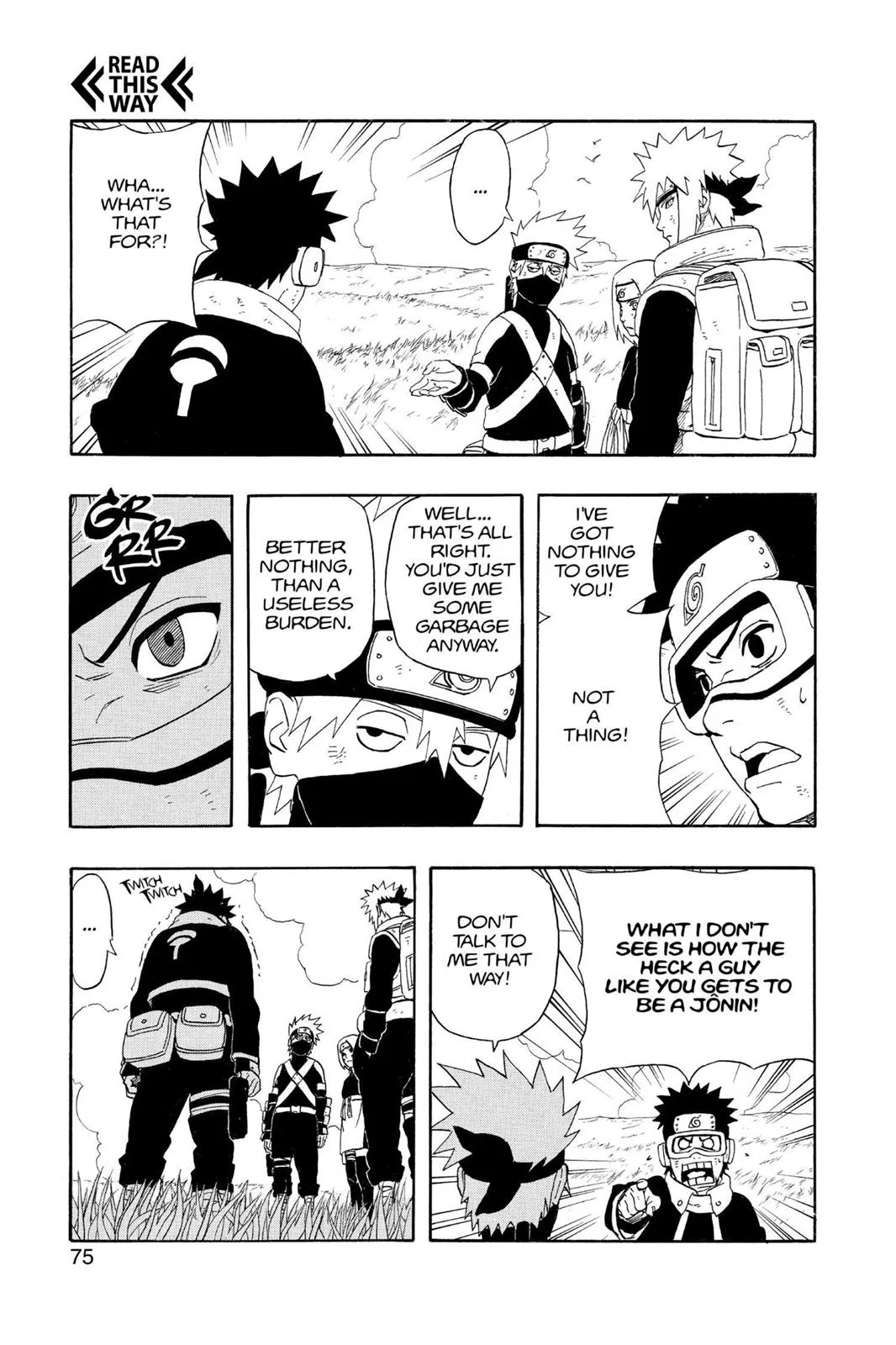 Naruto - Chapter 239 - Page 9