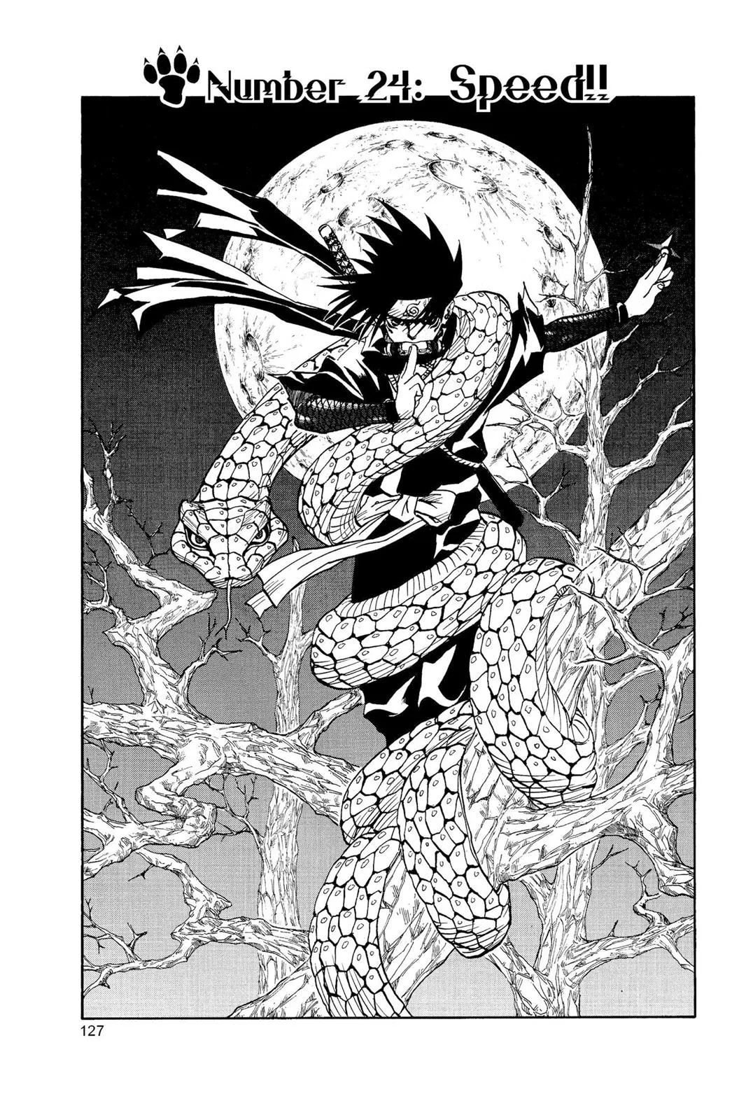 Naruto - Chapter 24 - Page 1