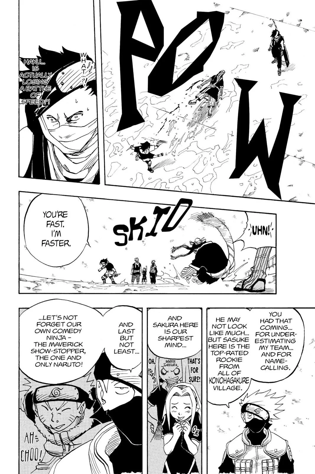 Naruto - Chapter 24 - Page 10