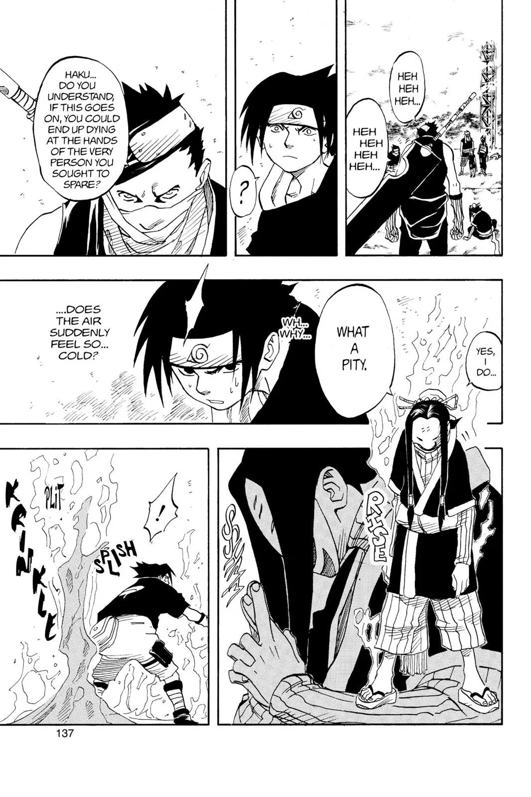 Naruto - Chapter 24 - Page 11