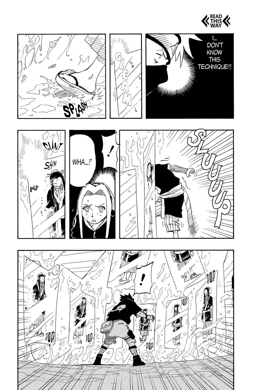 Naruto - Chapter 24 - Page 13
