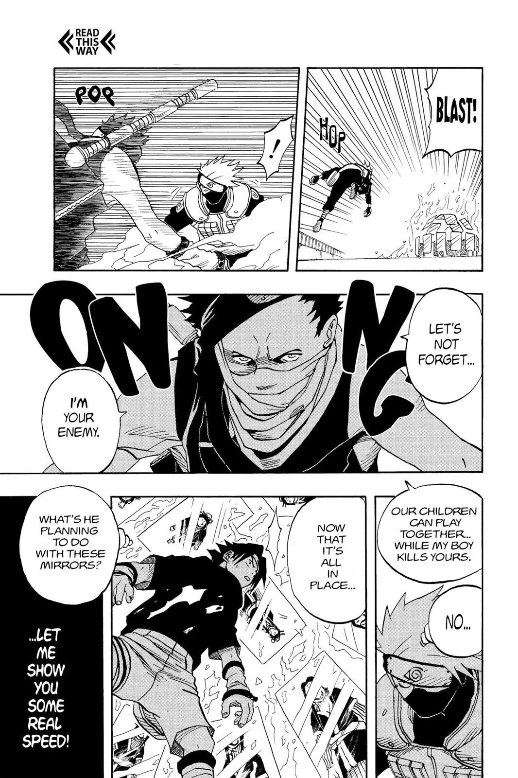 Naruto - Chapter 24 - Page 14