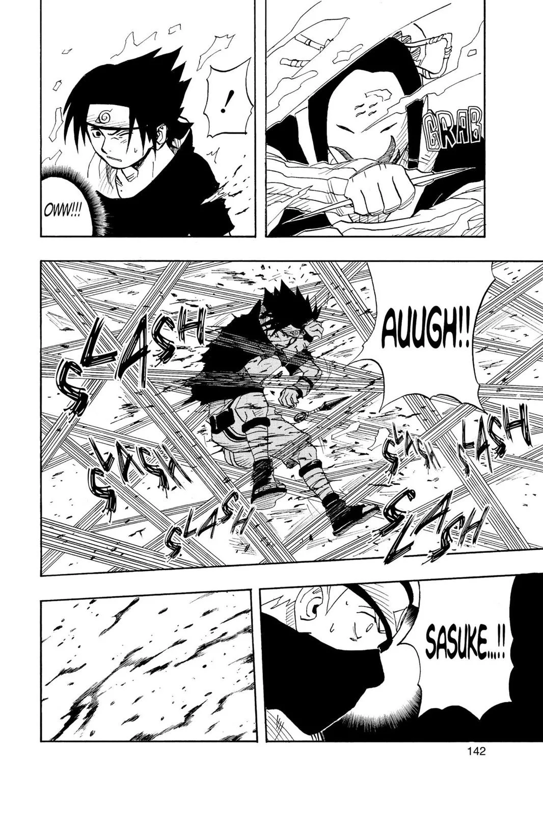 Naruto - Chapter 24 - Page 15
