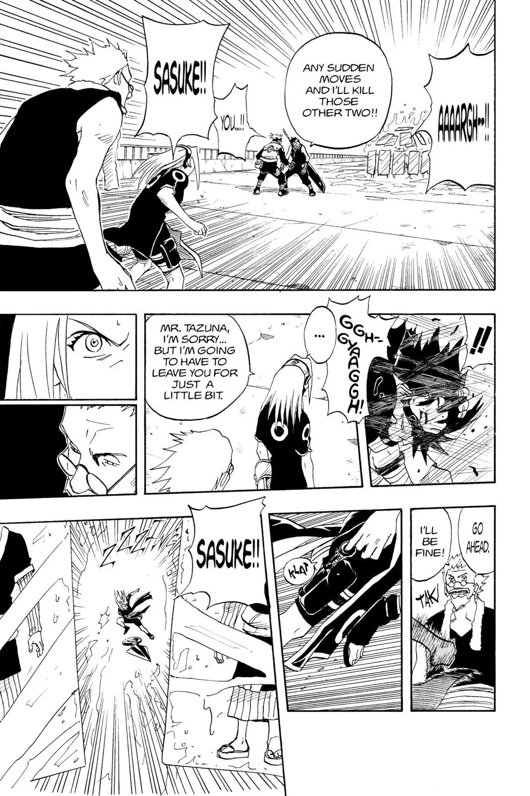 Naruto - Chapter 24 - Page 16