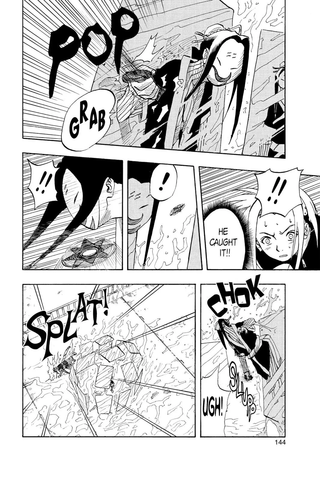 Naruto - Chapter 24 - Page 17