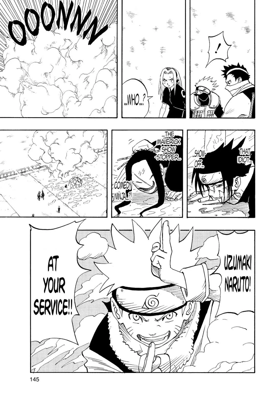 Naruto - Chapter 24 - Page 18
