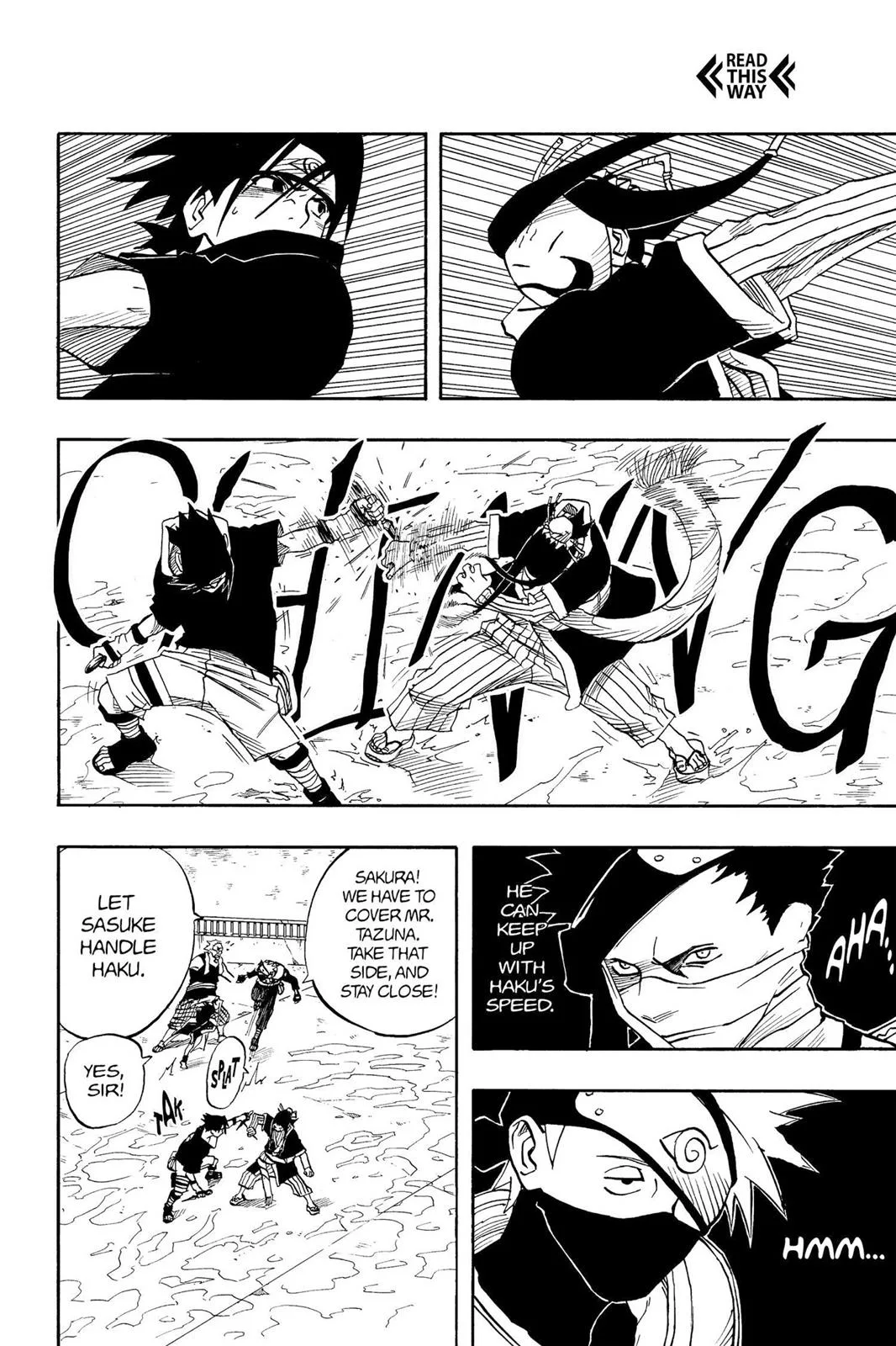 Naruto - Chapter 24 - Page 2