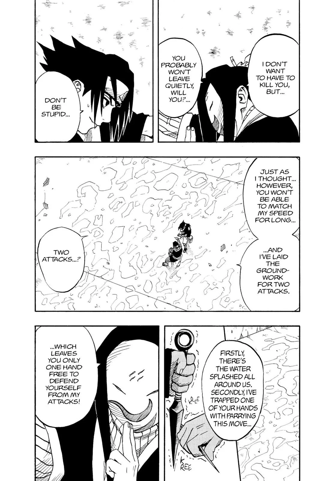 Naruto - Chapter 24 - Page 3