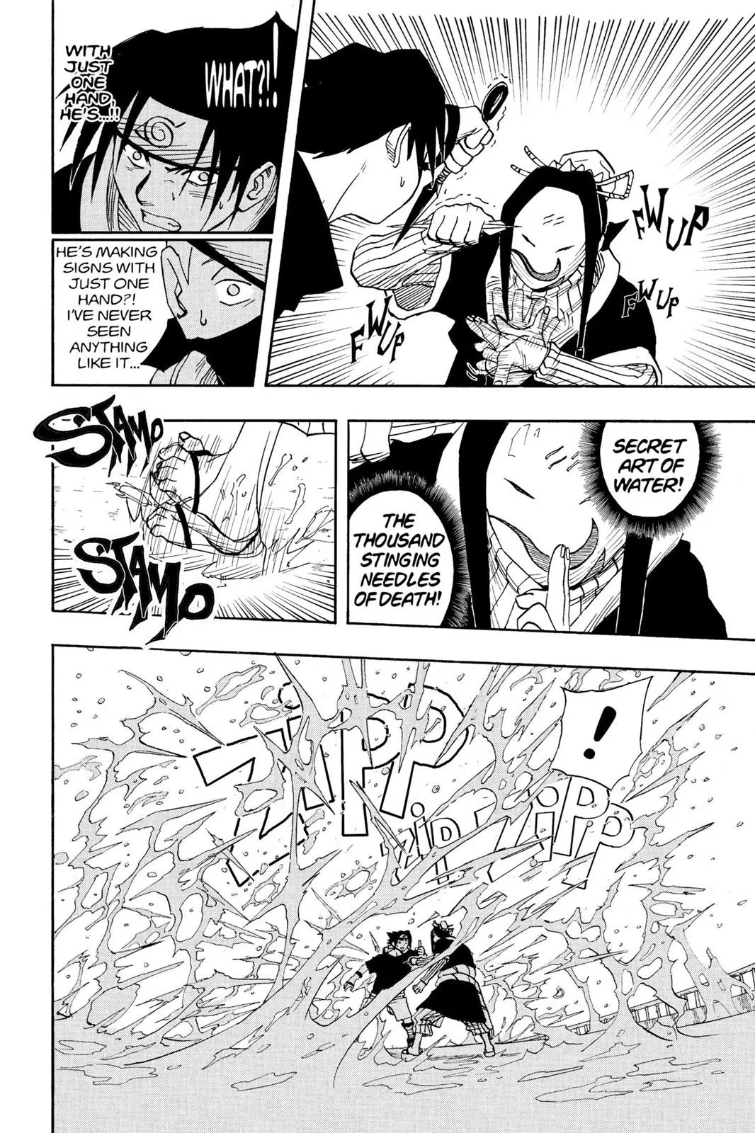 Naruto - Chapter 24 - Page 4