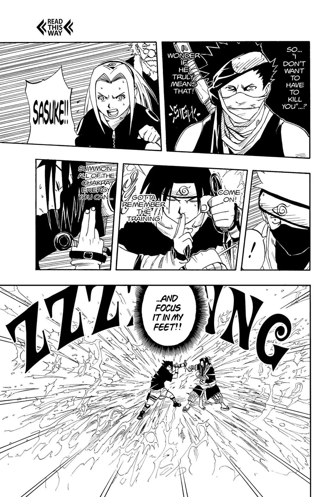 Naruto - Chapter 24 - Page 5