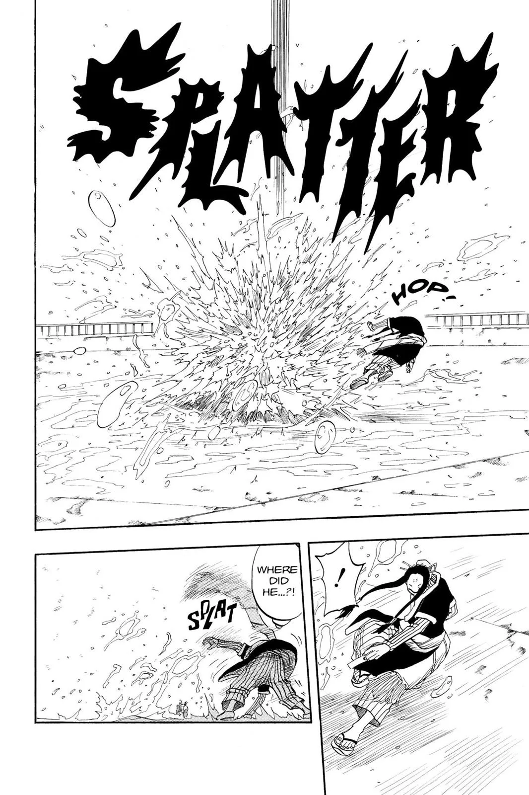 Naruto - Chapter 24 - Page 6