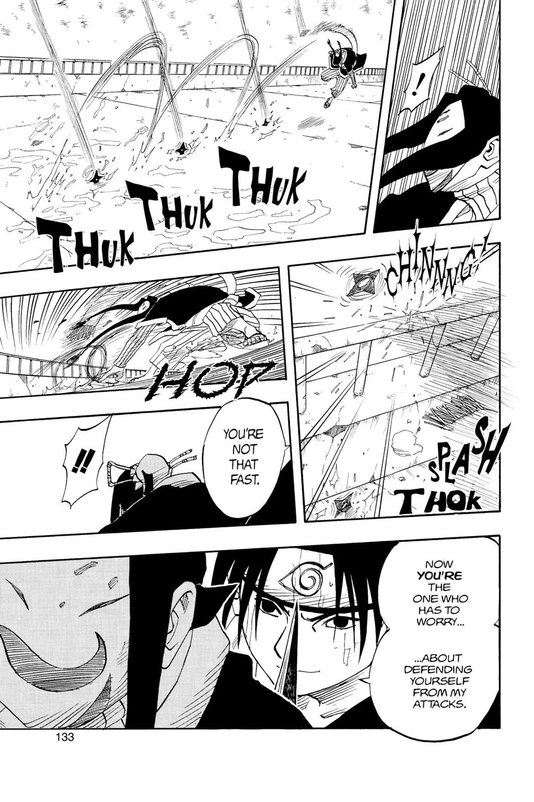 Naruto - Chapter 24 - Page 7