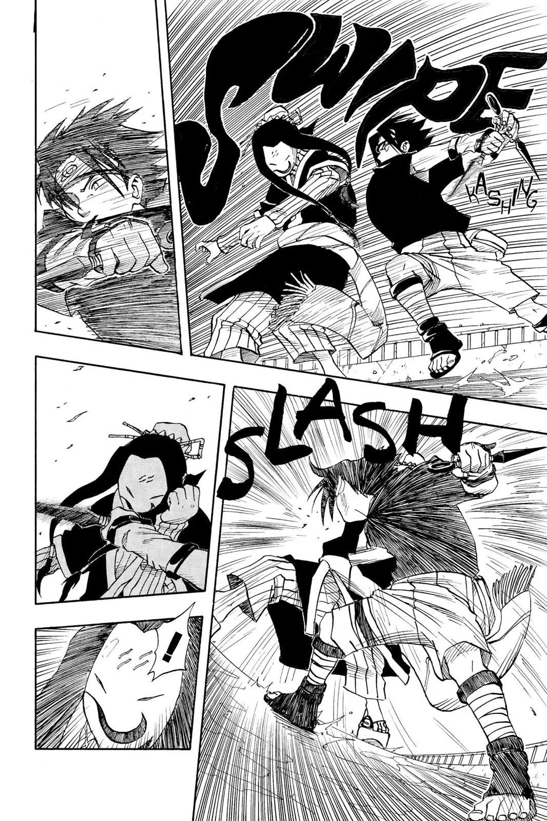 Naruto - Chapter 24 - Page 8