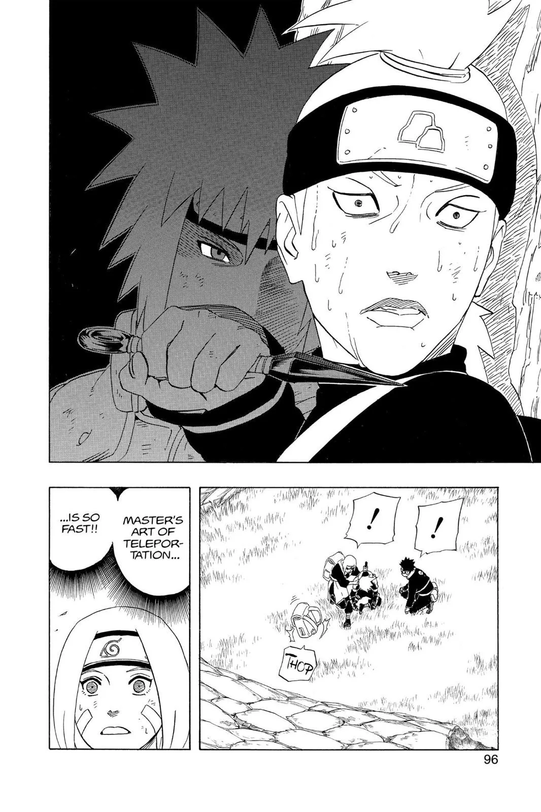Naruto - Chapter 240 - Page 10