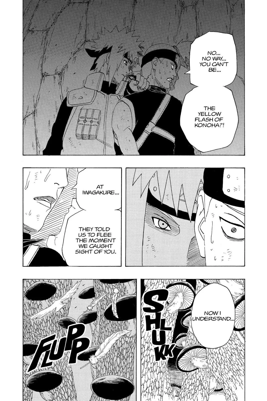 Naruto - Chapter 240 - Page 11