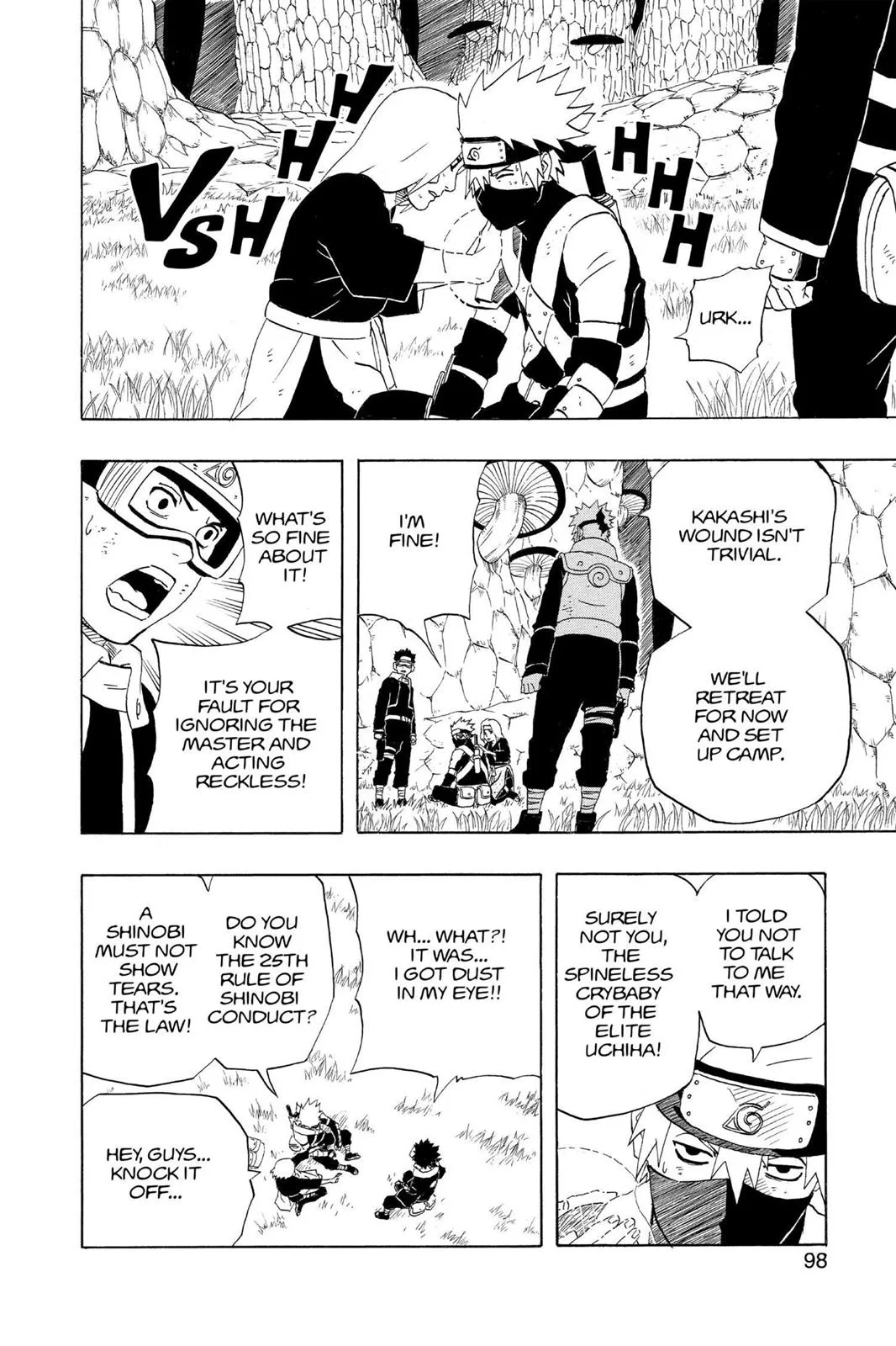Naruto - Chapter 240 - Page 12