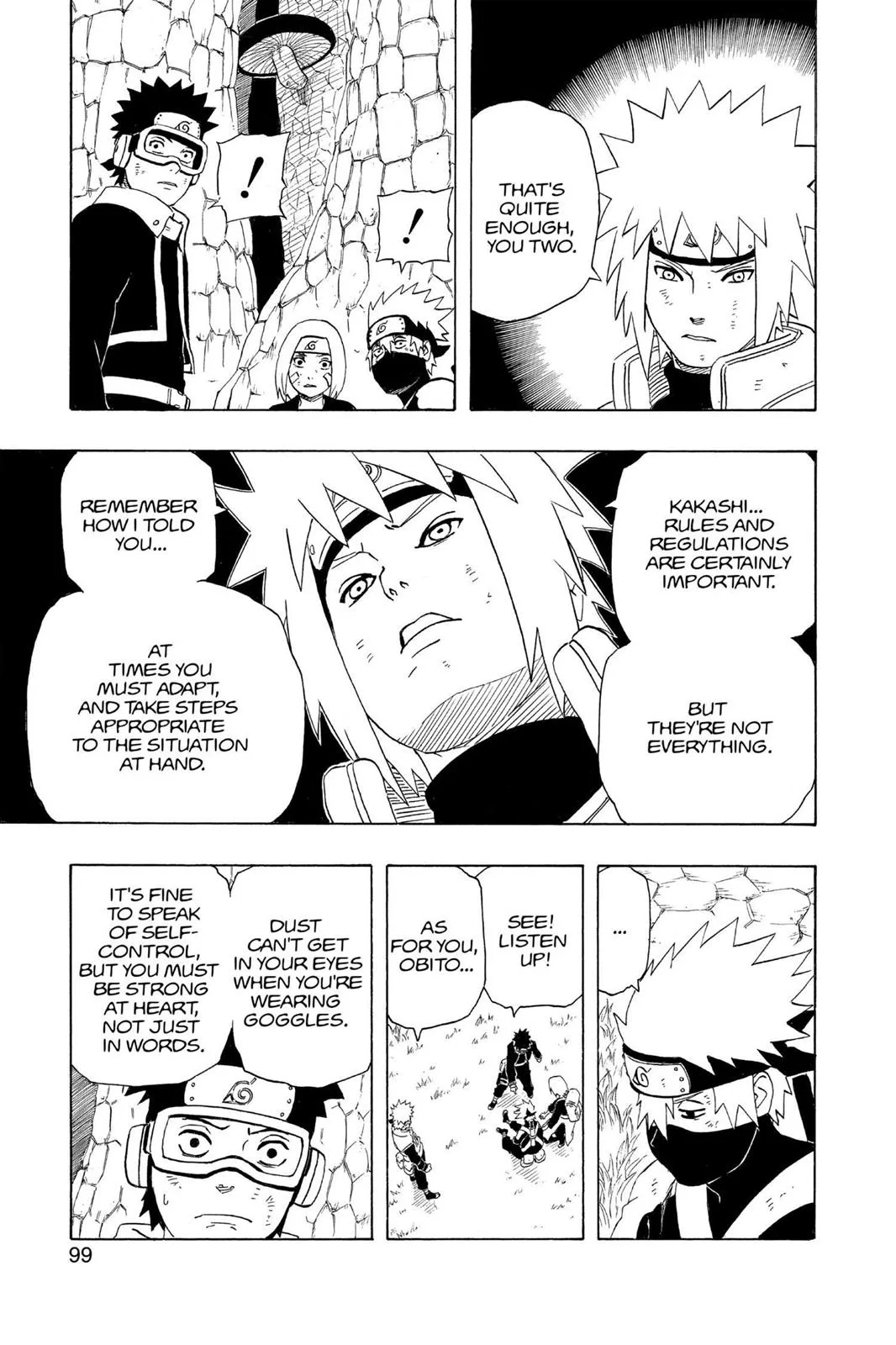 Naruto - Chapter 240 - Page 13