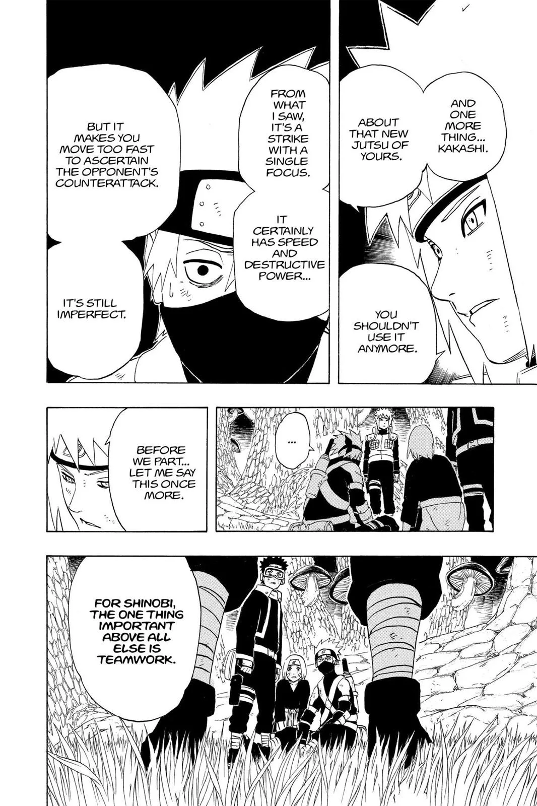 Naruto - Chapter 240 - Page 14