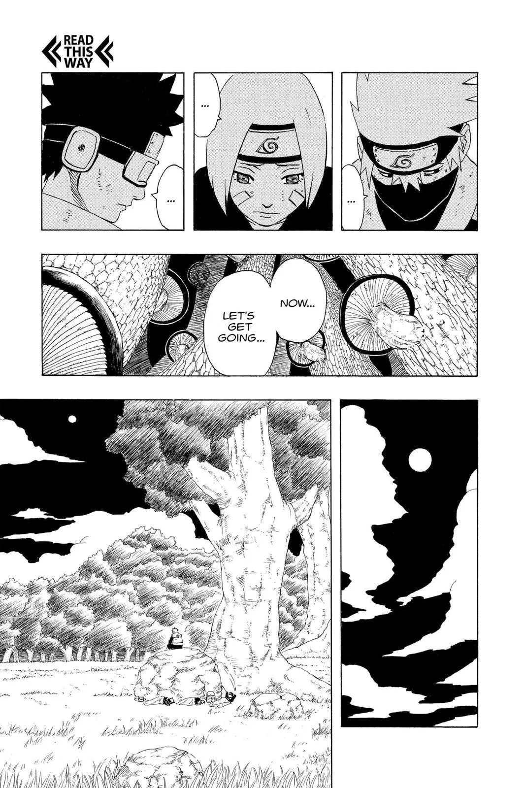 Naruto - Chapter 240 - Page 15