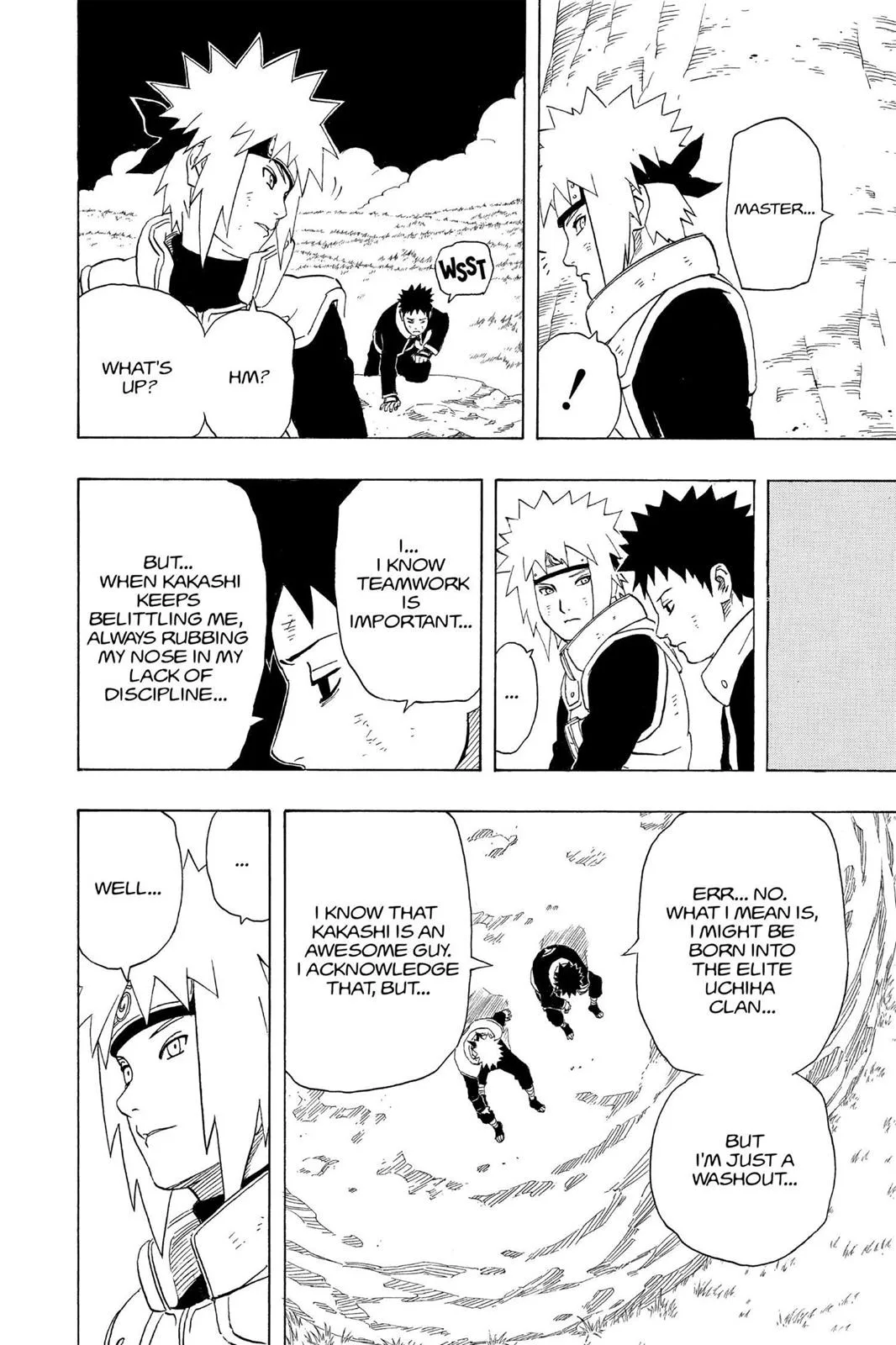 Naruto - Chapter 240 - Page 16