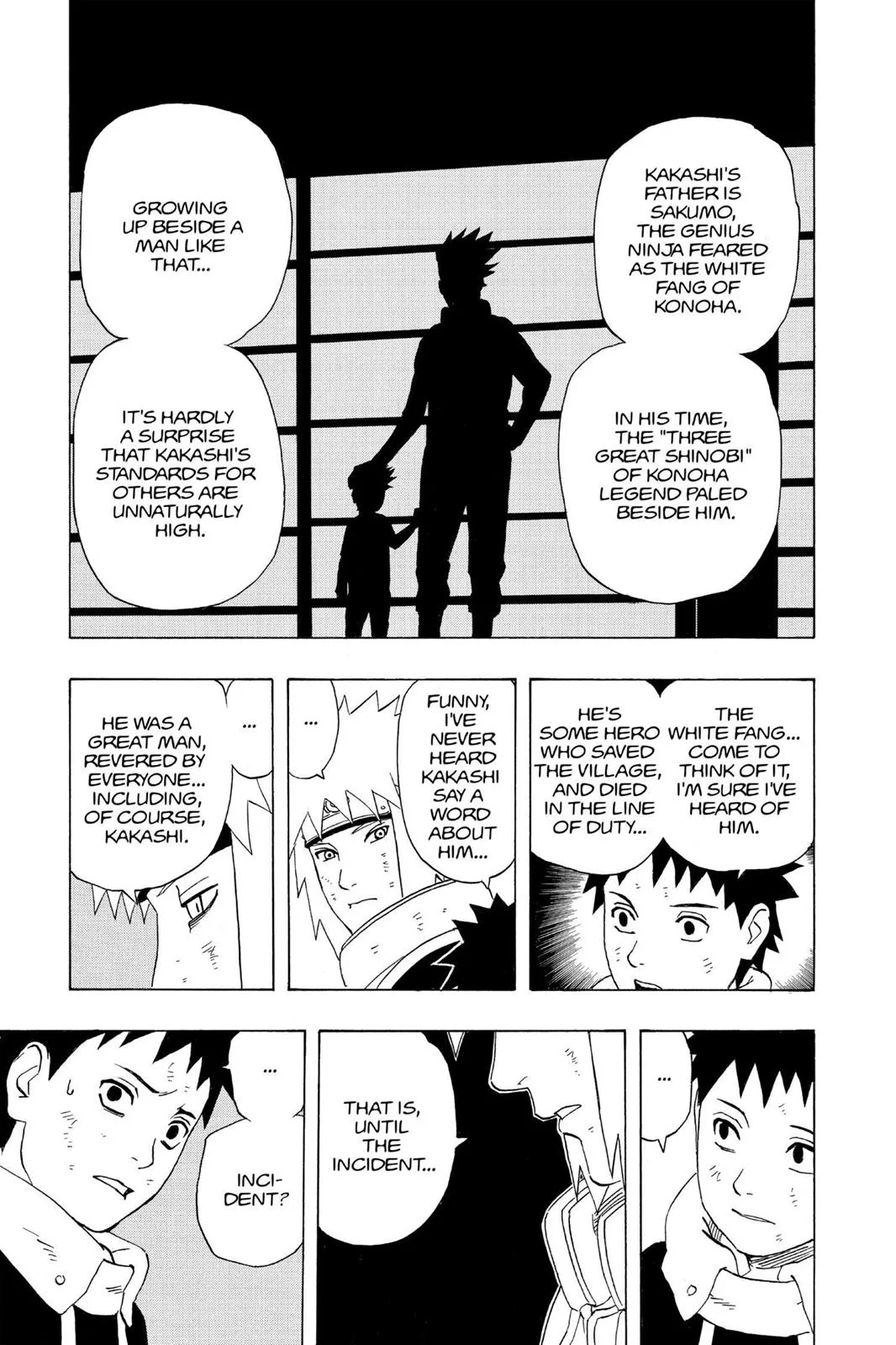Naruto - Chapter 240 - Page 17