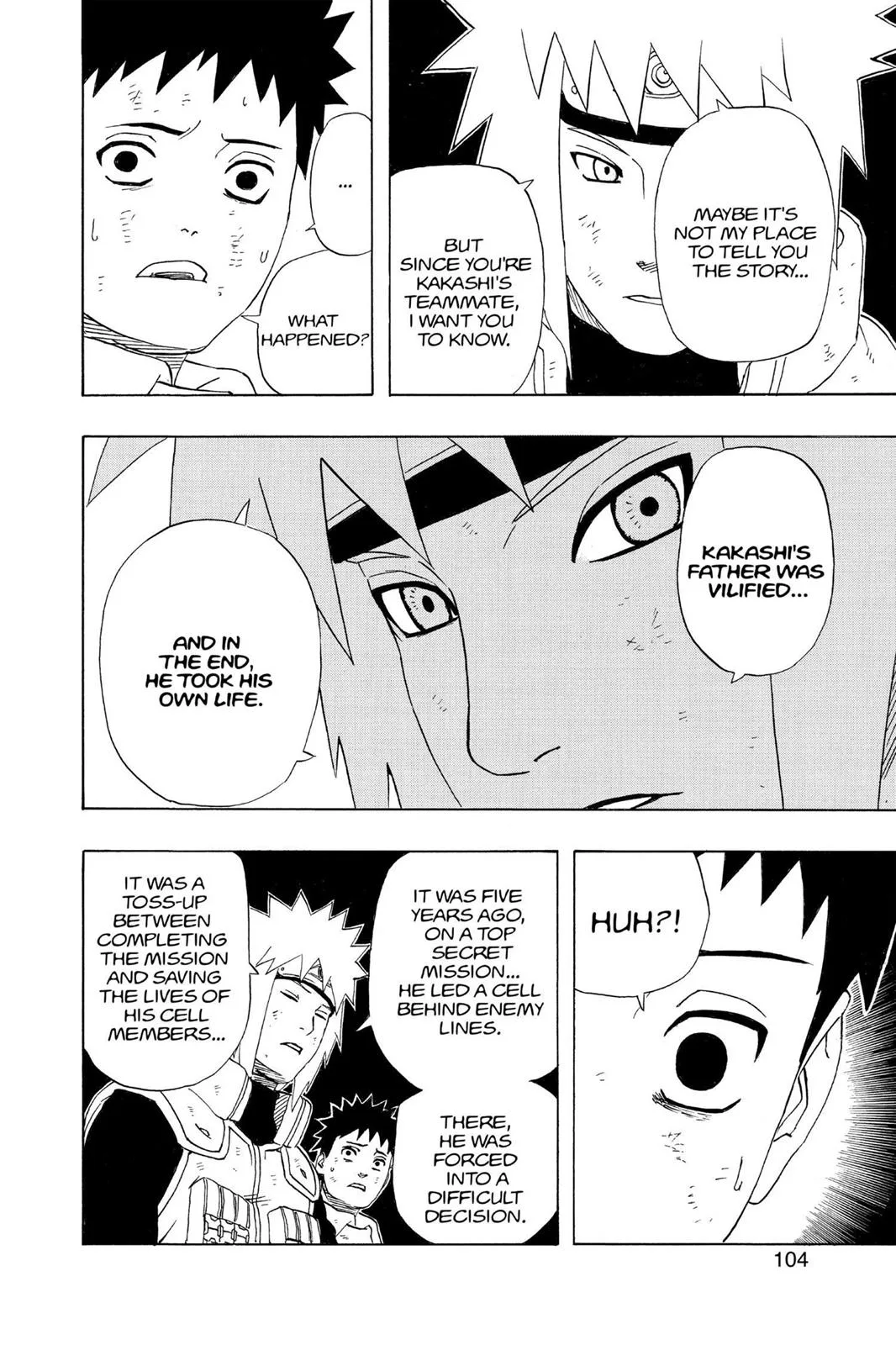 Naruto - Chapter 240 - Page 18