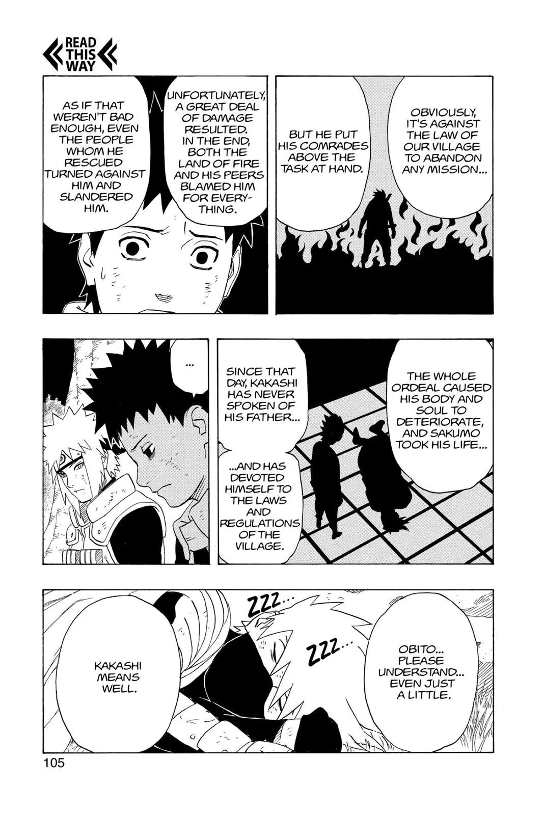 Naruto - Chapter 240 - Page 19