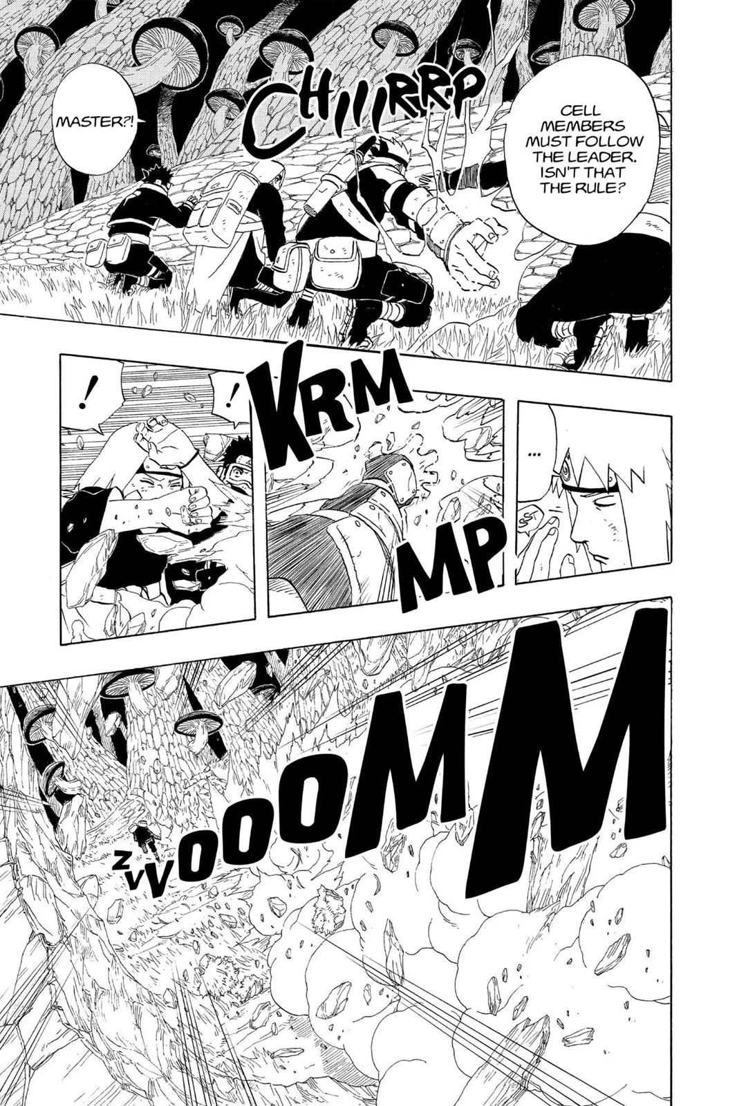Naruto - Chapter 240 - Page 3