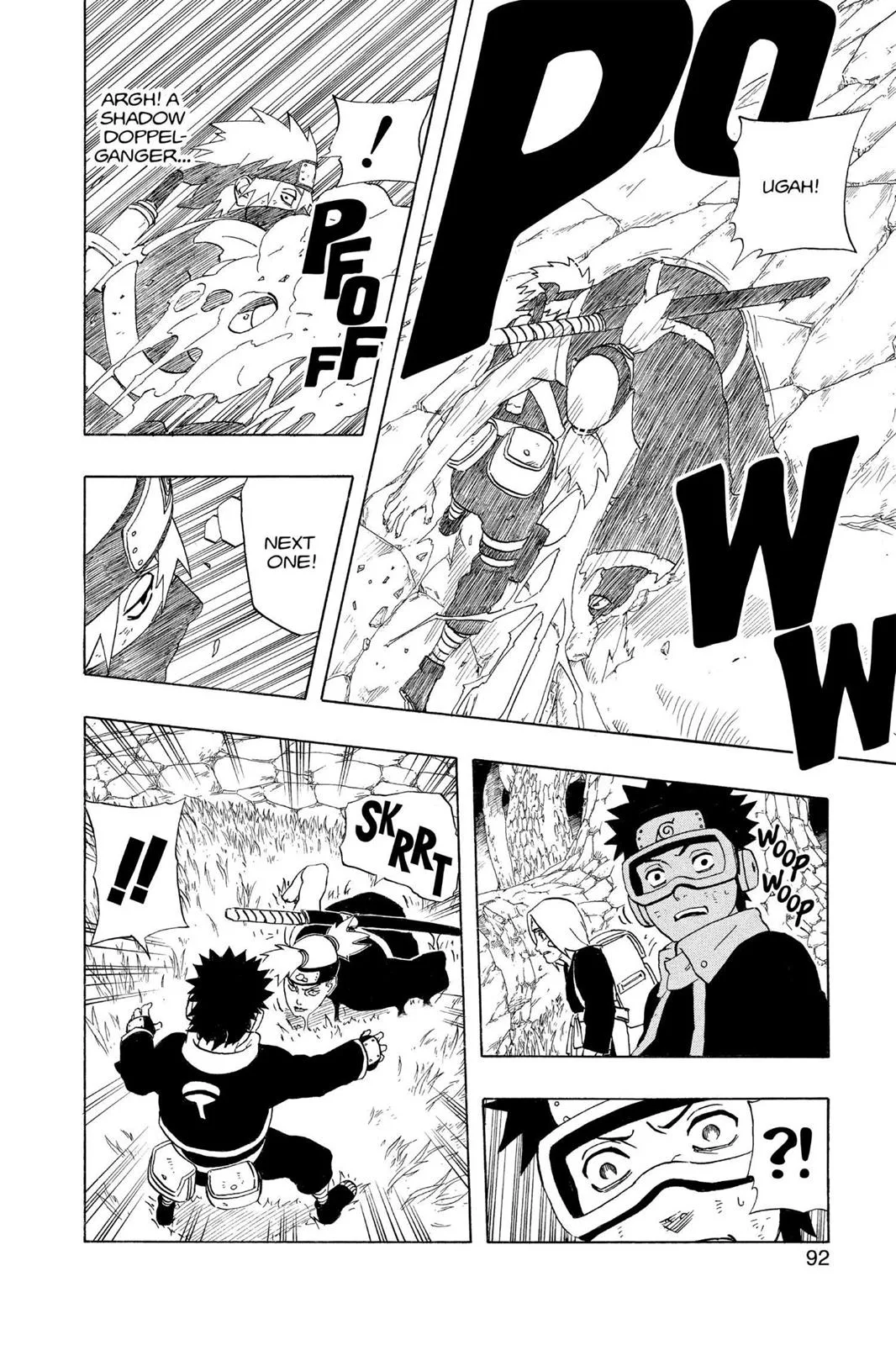 Naruto - Chapter 240 - Page 6