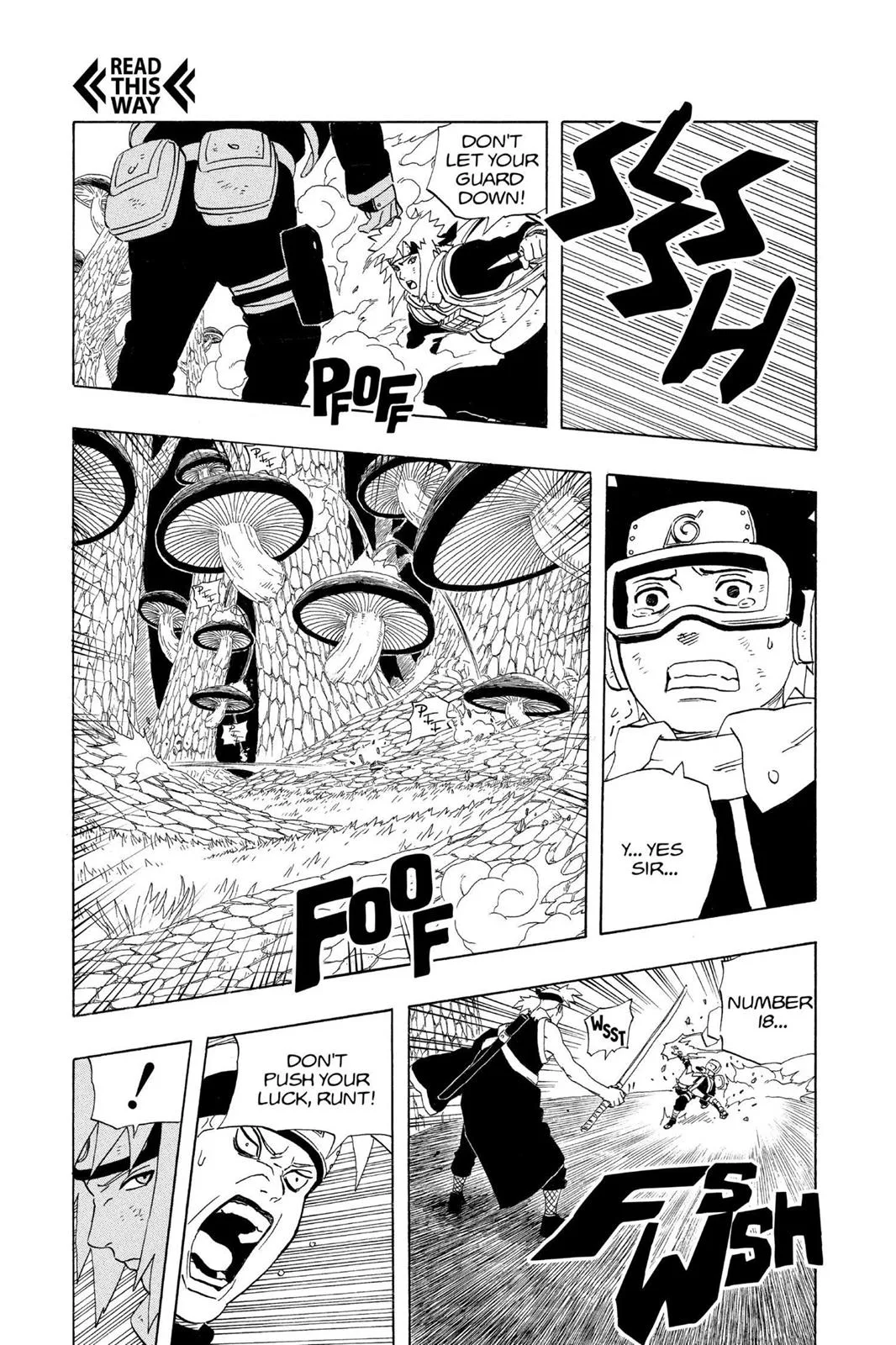 Naruto - Chapter 240 - Page 7