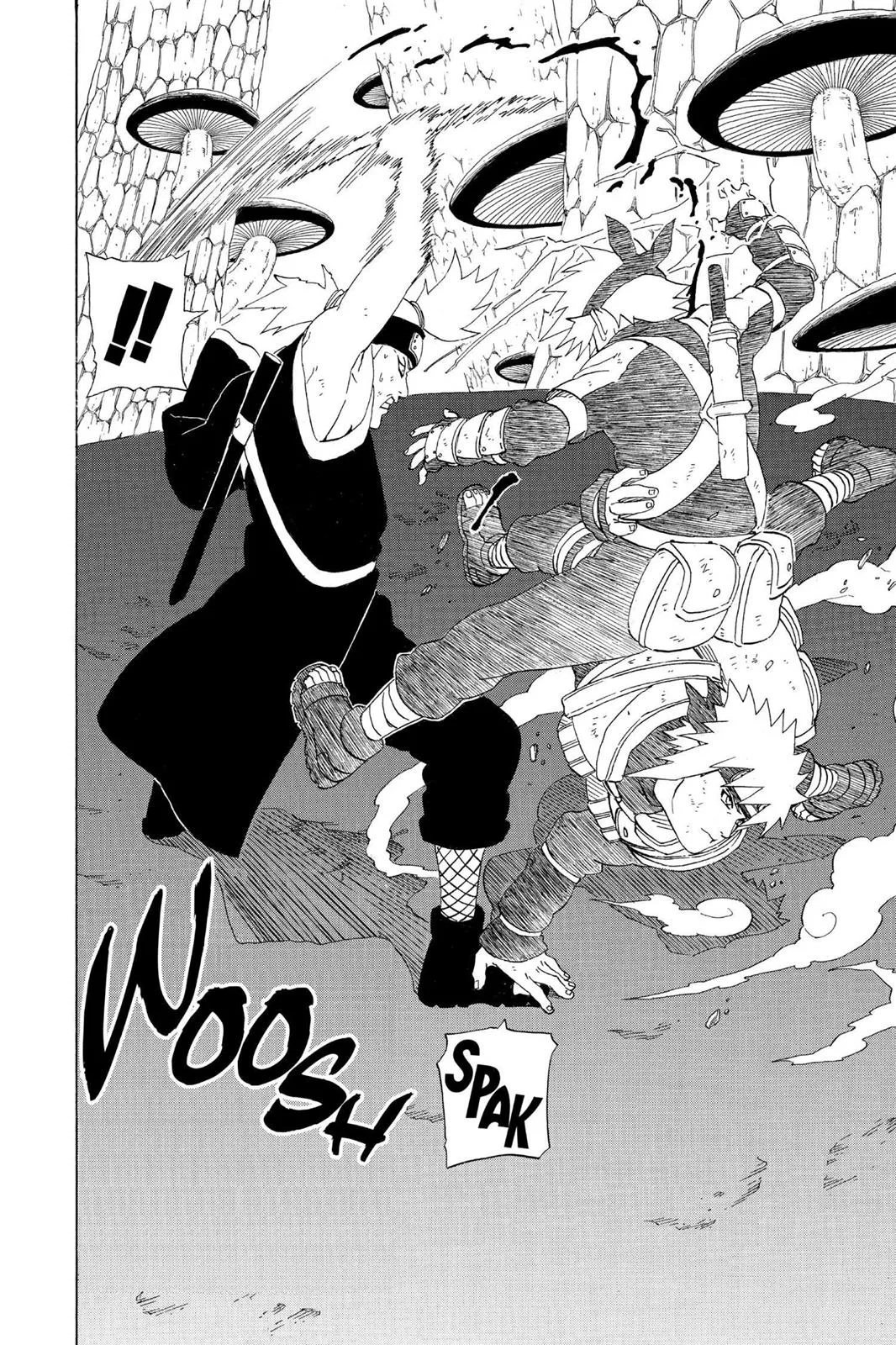 Naruto - Chapter 240 - Page 8